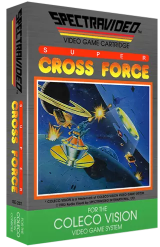 jeu Super Cross Force